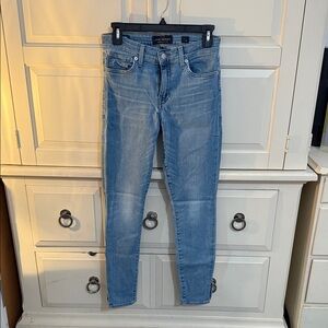 Lucky Brand Light Blue Skinny Jeans